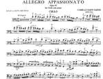 Saint-Saëns, C: Allegro Appassionato Op.43 Product Image