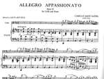 Saint-Saëns, C: Allegro Appassionato Op.43 Product Image