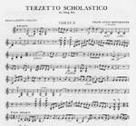 Hoffmeister, F A: Terzetto Scholastico Product Image