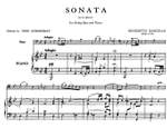 Marcello, B: Sonata in G minor Product Image