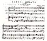 Purcell, H: Sonata No. 9 in F major Product Image
