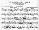 Tchaikovsky: Andante Cantabile Op11 Kb Pf Product Image