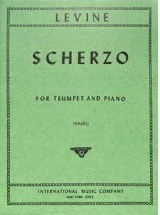 Levine, M: Scherzo