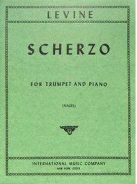 Levine, M: Scherzo