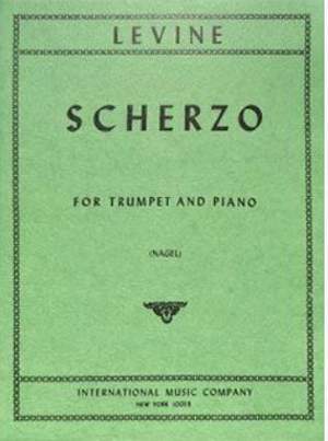 Levine, M: Scherzo