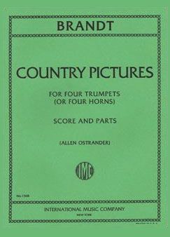 Brandt, V: Country Pictures