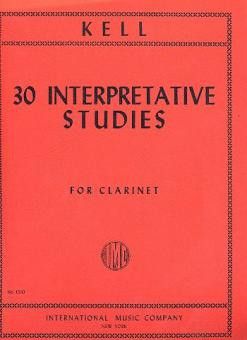 Kell, R: 30 Interpretative Studies
