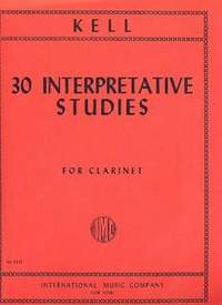 Kell, R: 30 Interpretative Studies