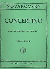 Novakovsky, J: Concertino