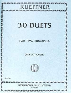 Kueffner, J: 30 Duets
