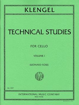 Klengel, J: Technical Studies Volume 1 Vol. 1