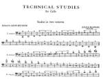 Klengel, J: Technical Studies Volume 1 Vol. 1 Product Image