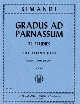 Simandl, F: 24 Studies Volume 1 Vol. 1