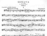 Franck: Sonata A major Product Image
