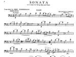 Corelli, A: Sonata in C minor op. 5/8 Product Image