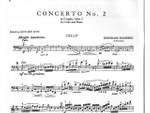 Romberg, B: Concerto No. 2 in D major op. 3 Product Image