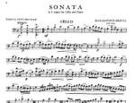 Bréval, J B: Sonata in C major Product Image