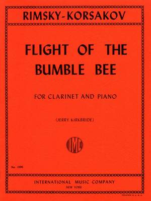 Rimsky-Korsakov, N: Flight of the Bumble Bee