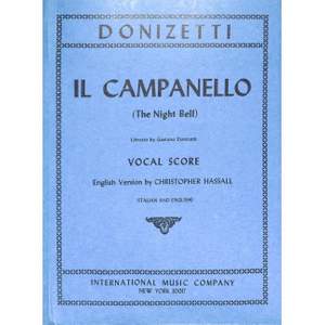 Donizetti, G: Il Campanello