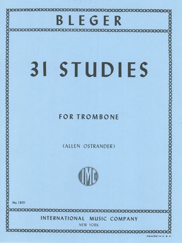 Bleger, M: 31 Studies