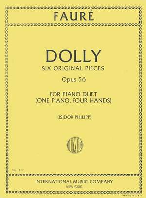 Fauré, G: Dolly Suite op.56