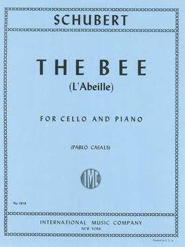 Schubert: The Bee Vc Pft