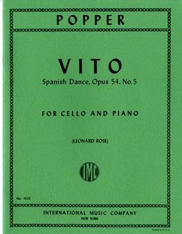 Popper, D: Vito Op45/5 Vc Pft