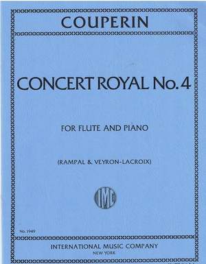 Couperin, F: Concert Royal No. 4