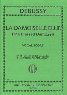 Debussy, C: La Demoiselle Elue