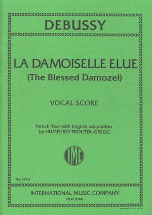 Debussy, C: La Demoiselle Elue