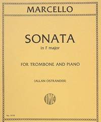 Marcello, B: Sonata No. 1 F major