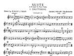 Telemann: Easy Suite 3vln Product Image