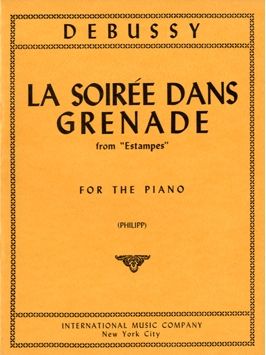 Debussy, C: Soiree dans Grenade from Estampes