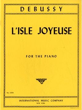 Debussy, C: L'isle Jo Yeuse
