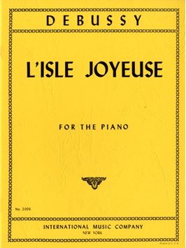 Debussy, C: L'isle Jo Yeuse