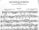 Tchaikovsky: Souvenir De Florence Op.70 Product Image