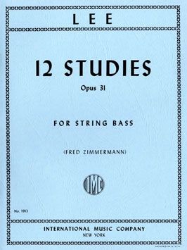 Lee, S: 12 Studies op. 31