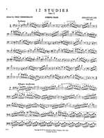 Lee, S: 12 Studies op. 31 Product Image