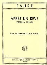 Fauré, G: Après un rêve op. 32/1