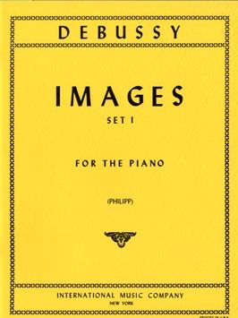Debussy, C: Images Set 1