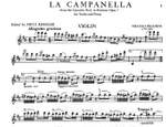 Paganini, N: La Campanella op.7 Product Image