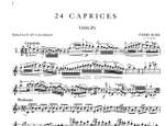 Rode: 24 Caprices Product Image