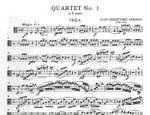 Arriaga, J C d: Three String Quartets Product Image