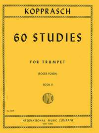 Kopprasch, C: 60 Studies Volume 2 Vol. 2