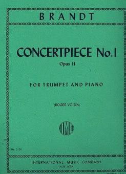 Brandt, V: Concertpiece No.11 op. 11