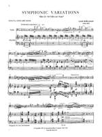 Boëllmann, L: Symphonic Variations op. 23 Product Image