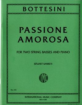 Bottesini, G: Passione Amarosa