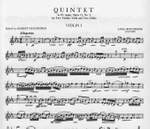 Boccherini, L: Quintet in E flat major Op. 12/2 Product Image