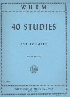 Wurm, W: 40 Studies
