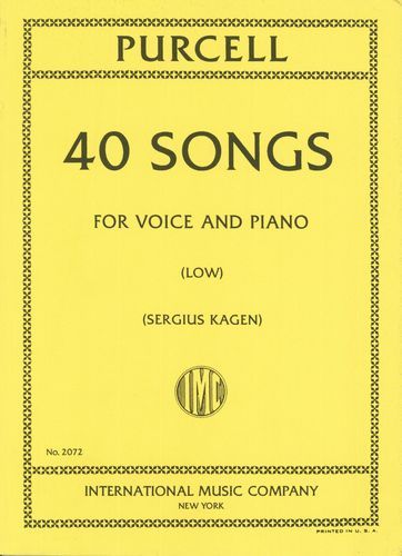 Andersen, J: 24 Studies op. 30